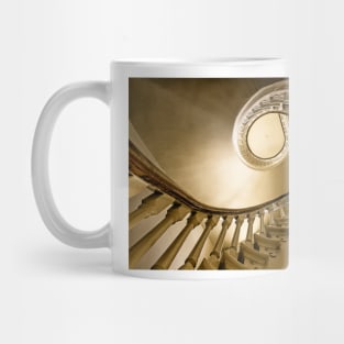 Spiral Staircase 3 Mug